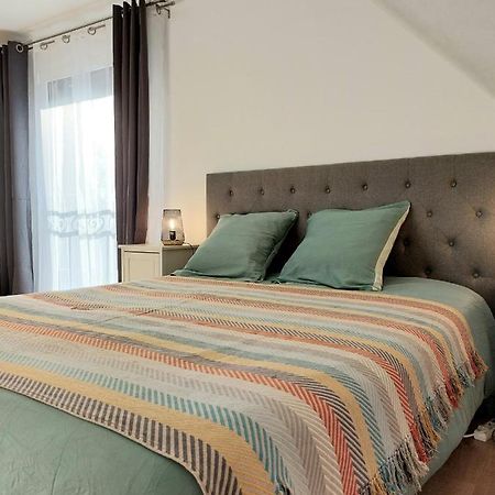 La Chambre Du Valois Cuvergnon Buitenkant foto