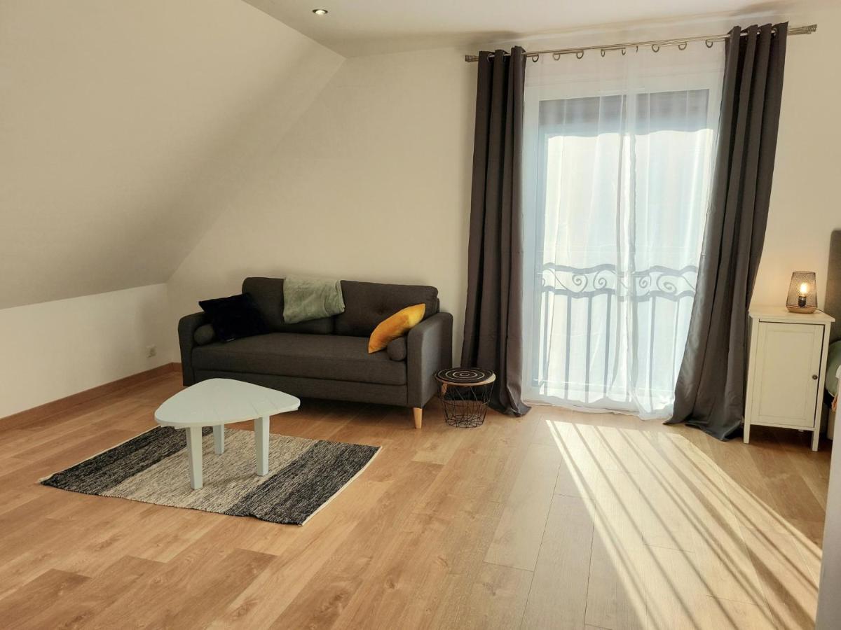 La Chambre Du Valois Cuvergnon Buitenkant foto