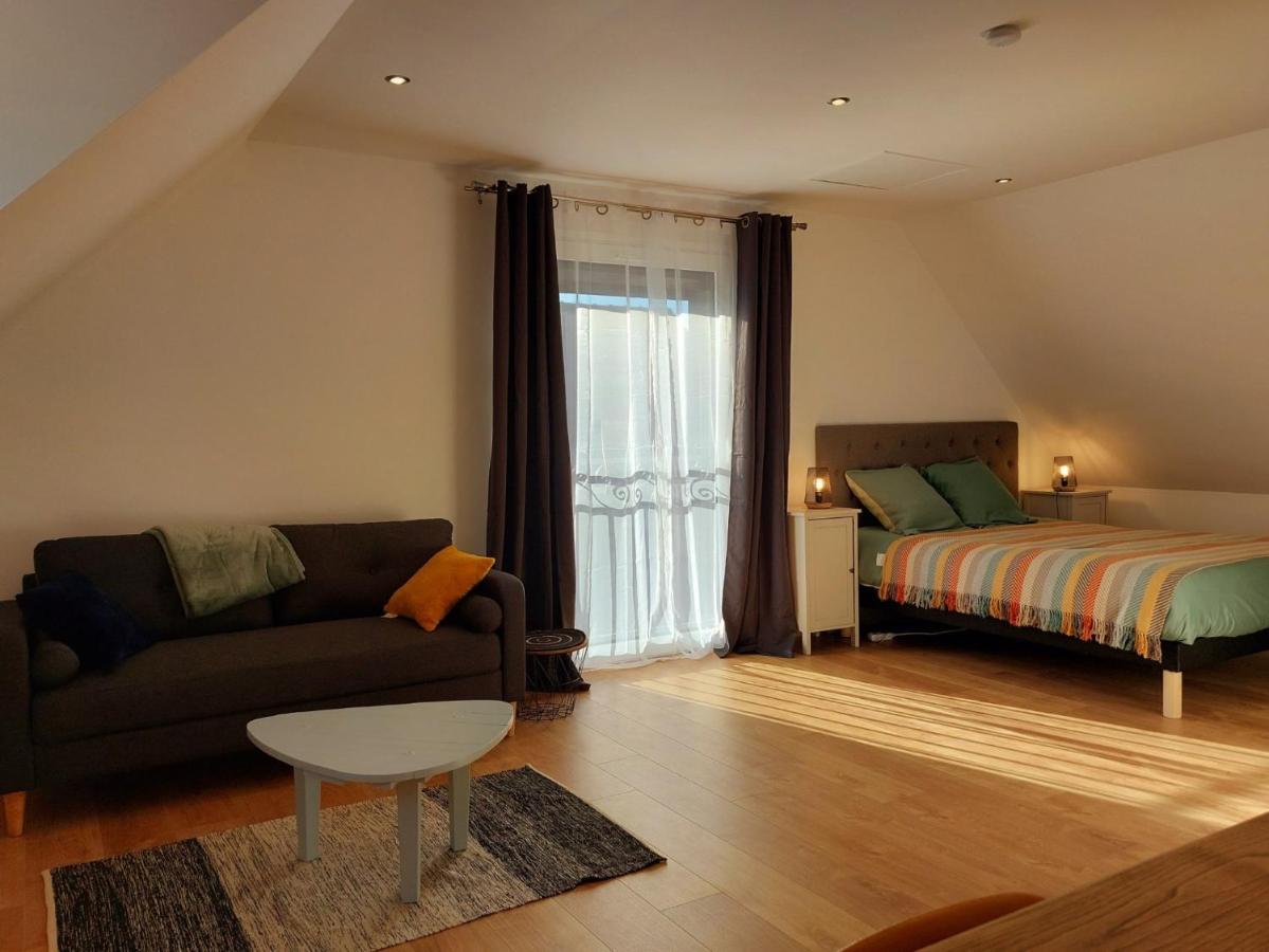 La Chambre Du Valois Cuvergnon Buitenkant foto