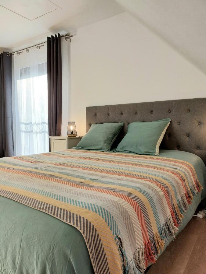 La Chambre Du Valois Cuvergnon Buitenkant foto