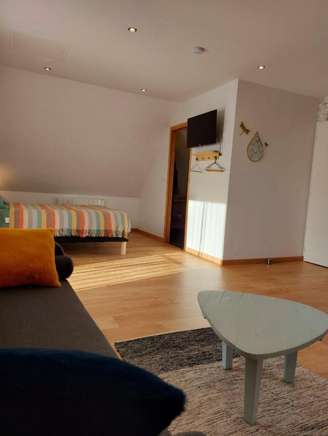 La Chambre Du Valois Cuvergnon Buitenkant foto