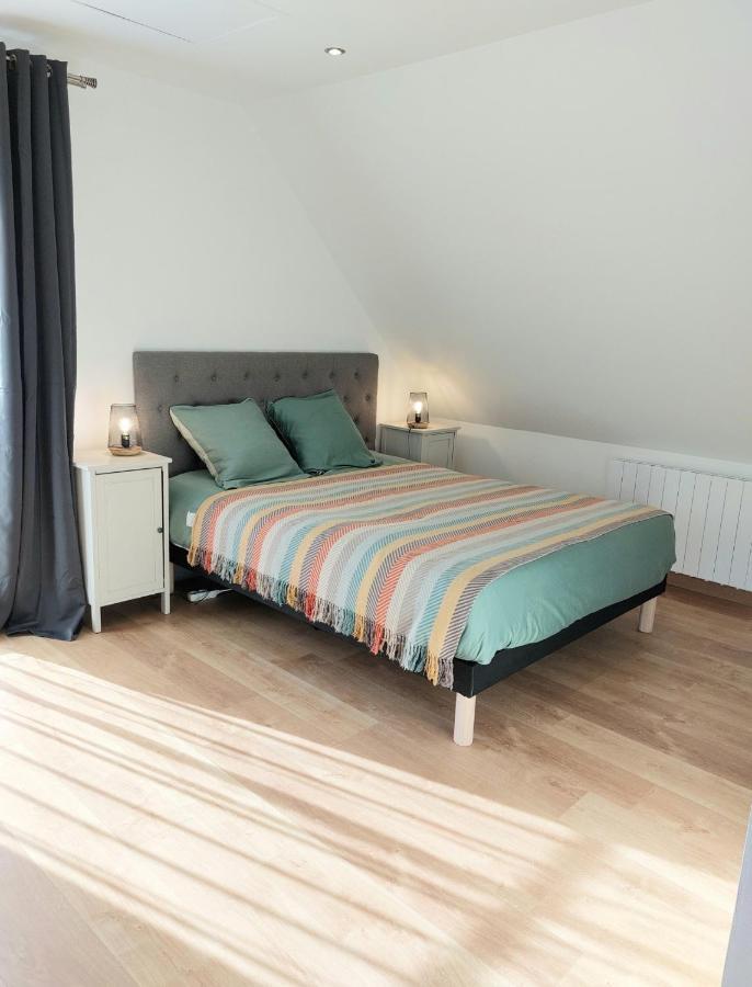 La Chambre Du Valois Cuvergnon Buitenkant foto