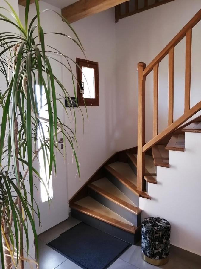La Chambre Du Valois Cuvergnon Buitenkant foto