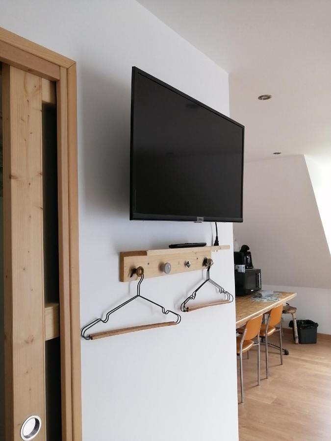La Chambre Du Valois Cuvergnon Buitenkant foto