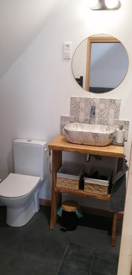 La Chambre Du Valois Cuvergnon Kamer foto